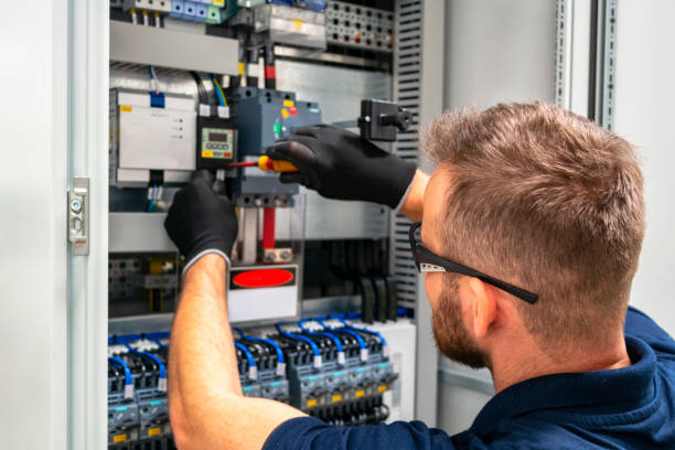Best Affordable Electrician  in Melville, RI