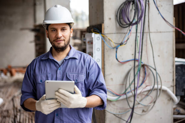 Best Affordable Emergency Electrician  in Melville, RI