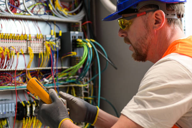 Best Affordable Electrician  in Melville, RI