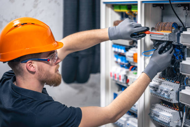 Best 24-Hour Electrician  in Melville, RI